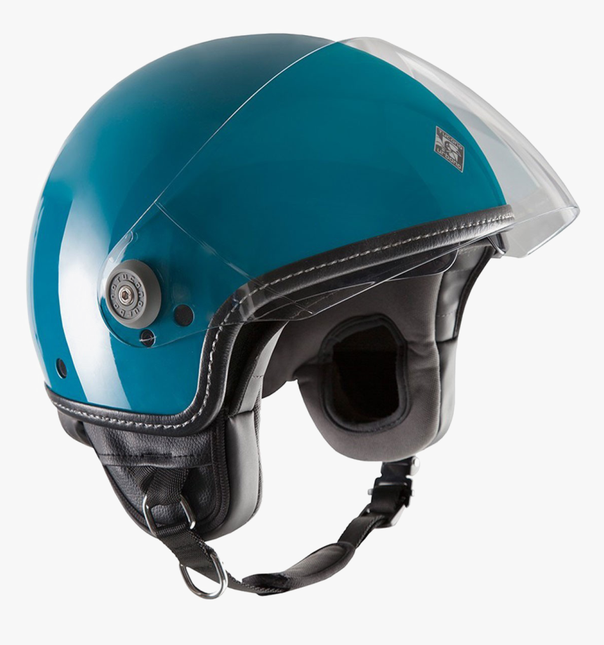 Motorcycle Helmets Scooter Piaggio - Casco Jet Tucano Urbano El Mettin, HD Png Download, Free Download