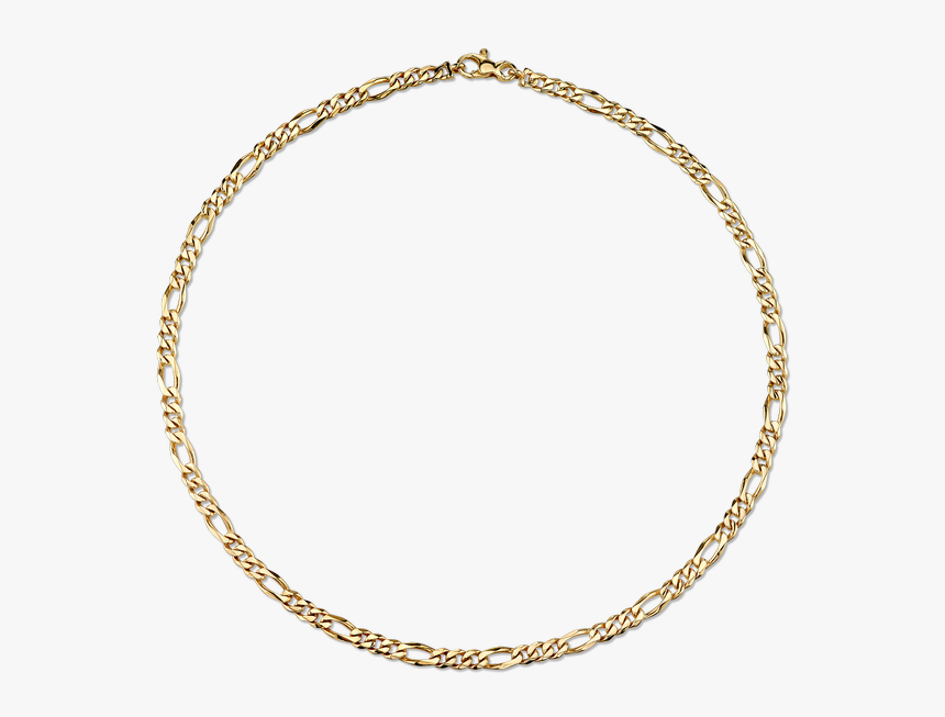 Gold Chain Gangster Png -pinterest - Dior Id Chain Necklace, Transparent Png, Free Download