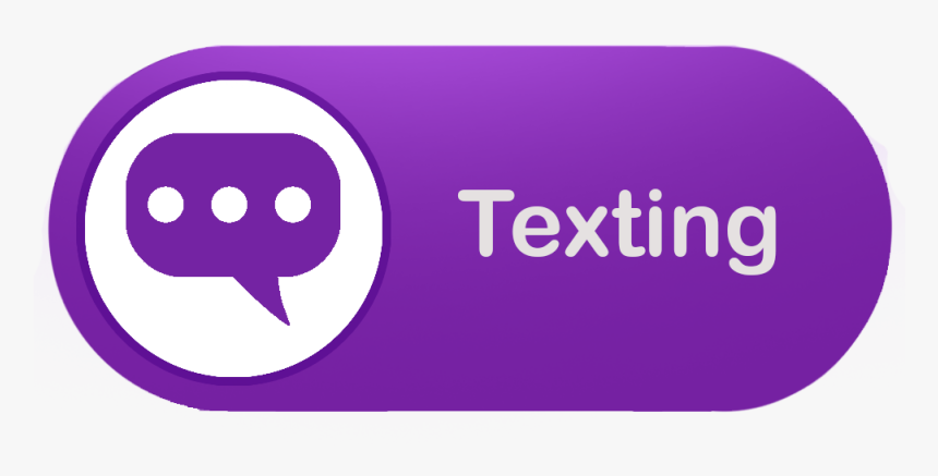 Transparent Texting Png - Circle, Png Download, Free Download