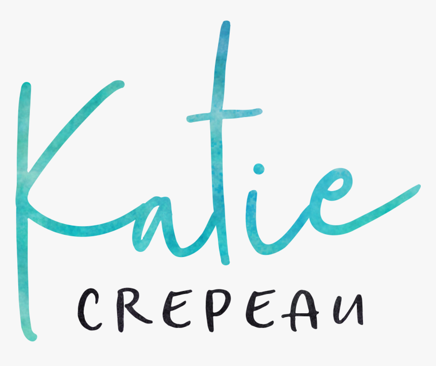 Katie Crepeau - Calligraphy - Calligraphy, HD Png Download, Free Download