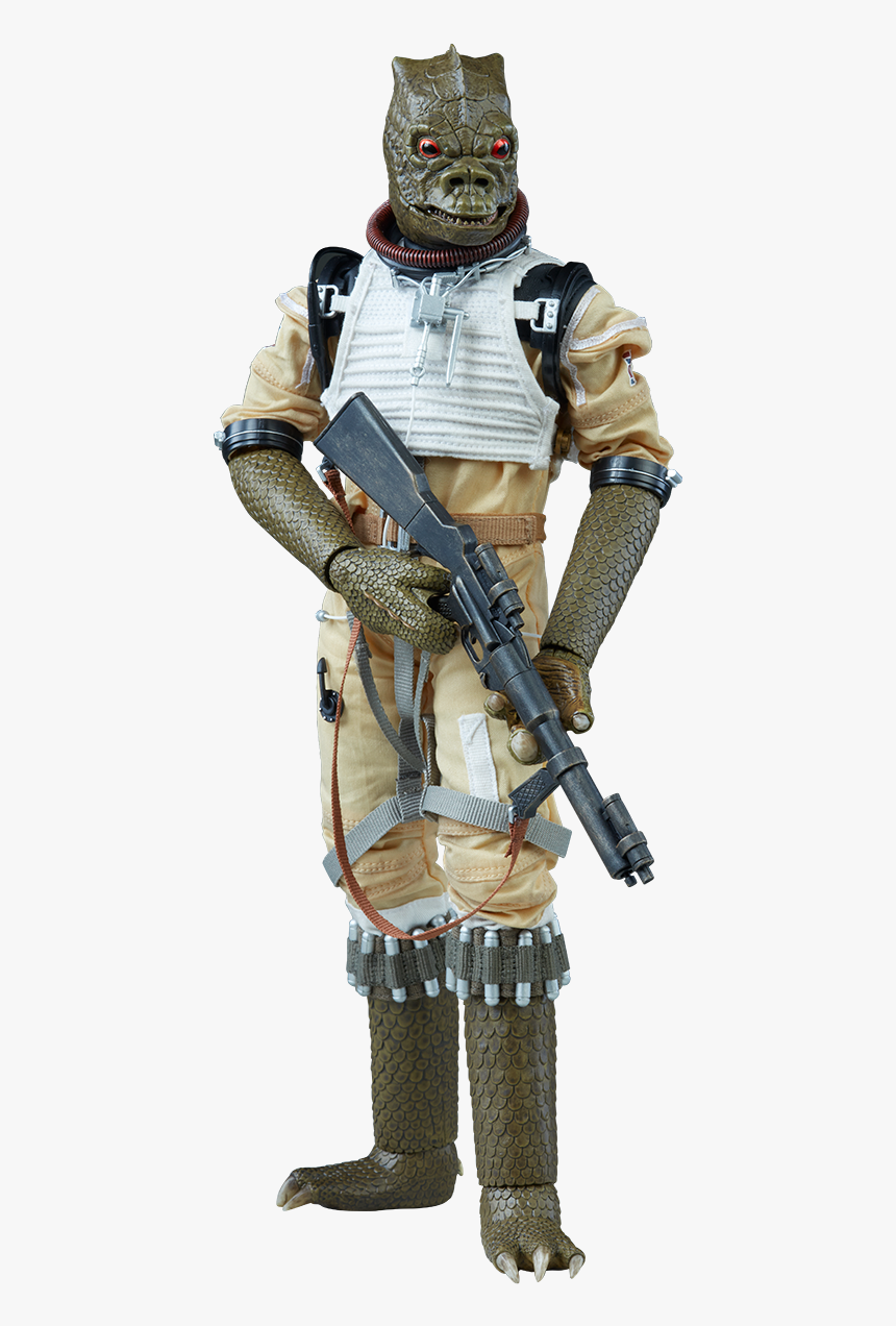 Star Wars Bossk Png, Transparent Png, Free Download