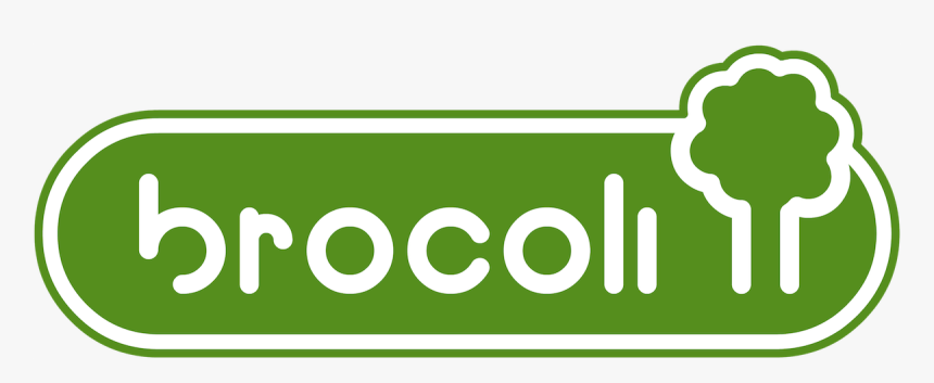 Brocoli Logo Transparent - Brocoli Records, HD Png Download, Free Download
