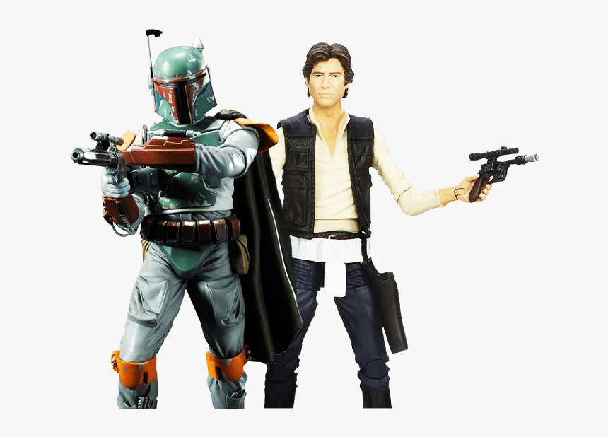 Star Wars Toys Transparent, HD Png Download, Free Download