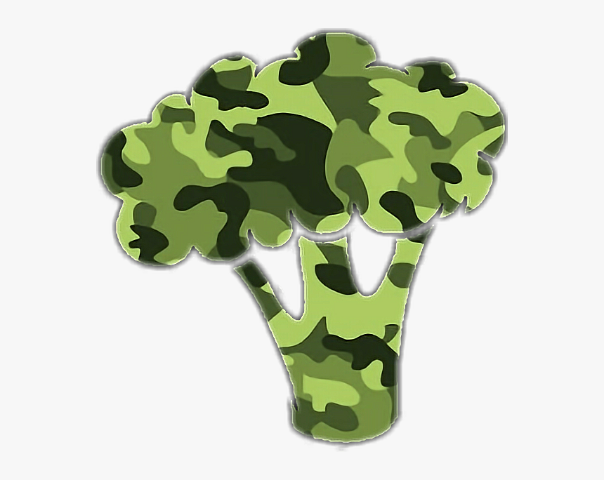 Free Download Teambrocoli Desktop Wallpaper Camouflage - North Face Camo Background, HD Png Download, Free Download