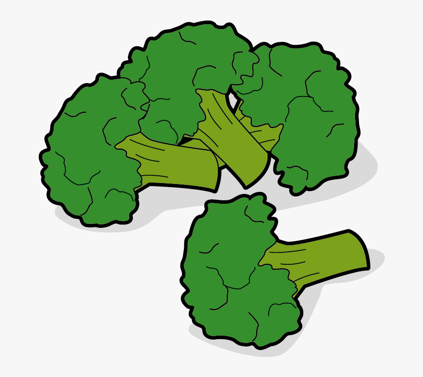 Transparent Brocoli Png - Broccoli, Png Download, Free Download