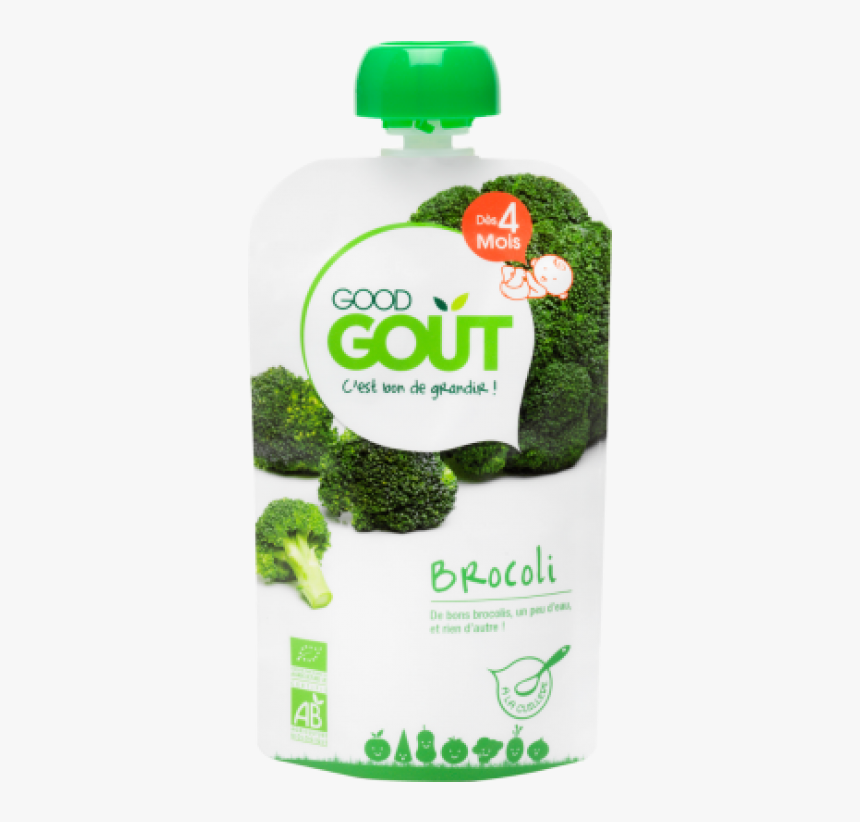 Good Gout Broccoli, HD Png Download, Free Download