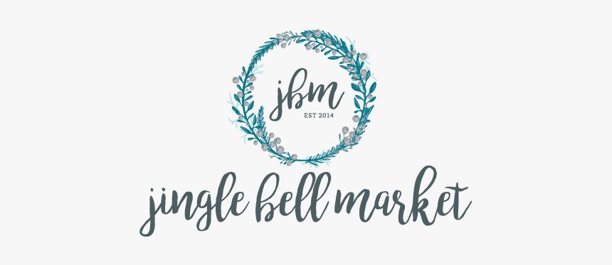Jingle Bell Market - Calligraphy, HD Png Download, Free Download