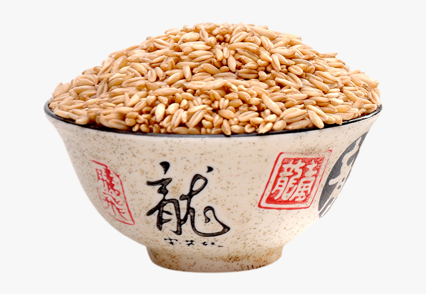 Food,brown - Brown Rice, HD Png Download, Free Download