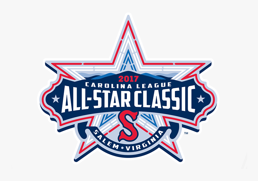 Hd By Staff Salem - 2017 Carolina League All Star Game South, HD Png Download, Free Download