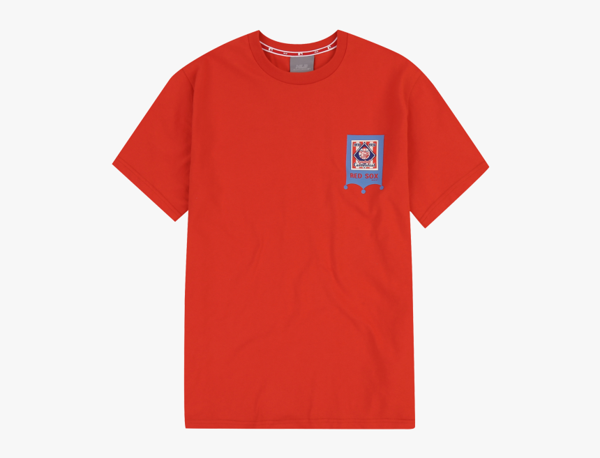 Transparent Red Sox Png - Navy Blue Shirt With Green Writing, Png Download, Free Download