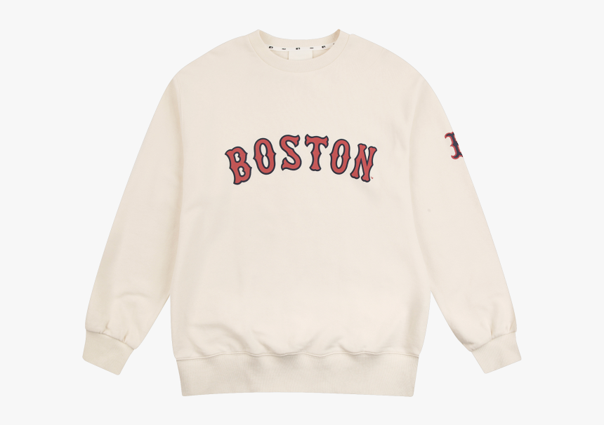 L - Mlb Boston Red Sox Sweatshirt, HD Png Download - kindpng