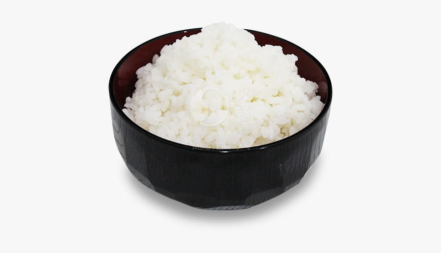 Rice In Bowl Png, Transparent Png, Free Download