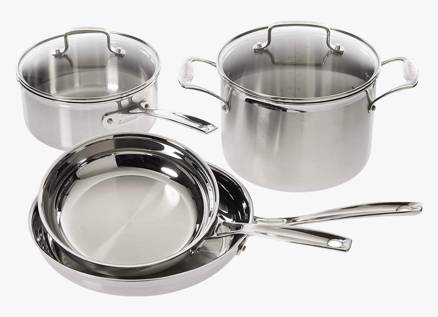 Pots And Pans Png, Transparent Png, Free Download