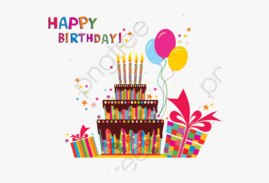 Birthday Party Clipart Celebration Happy Birthday Whatsapp