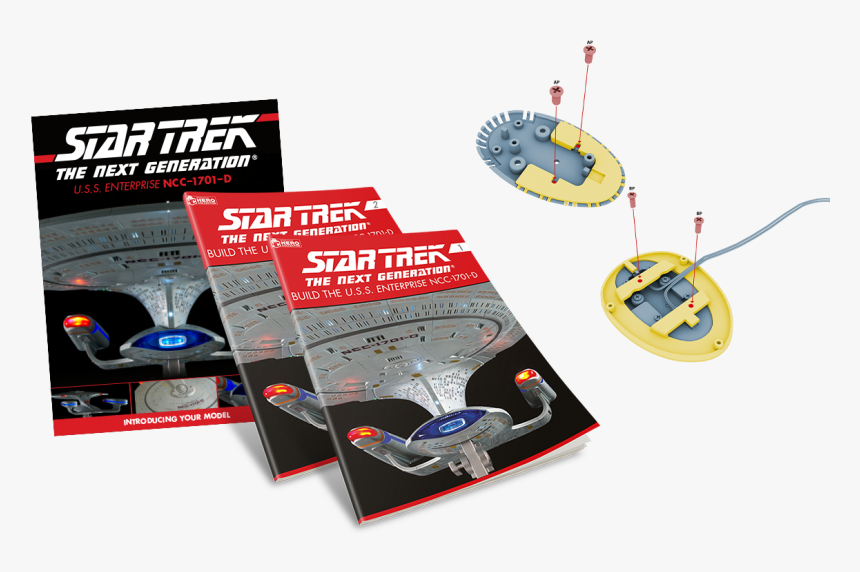 Star Trek The Next Generation, HD Png Download, Free Download