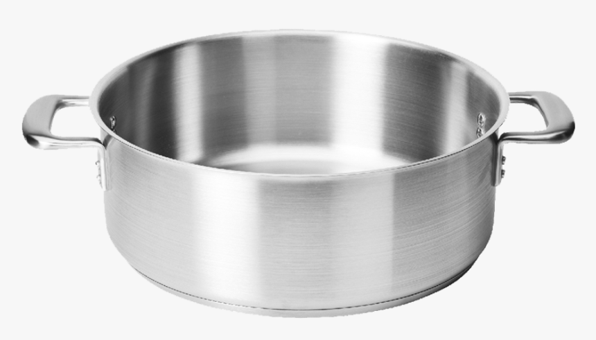 20 Qt Pan Stainless Steel, HD Png Download, Free Download