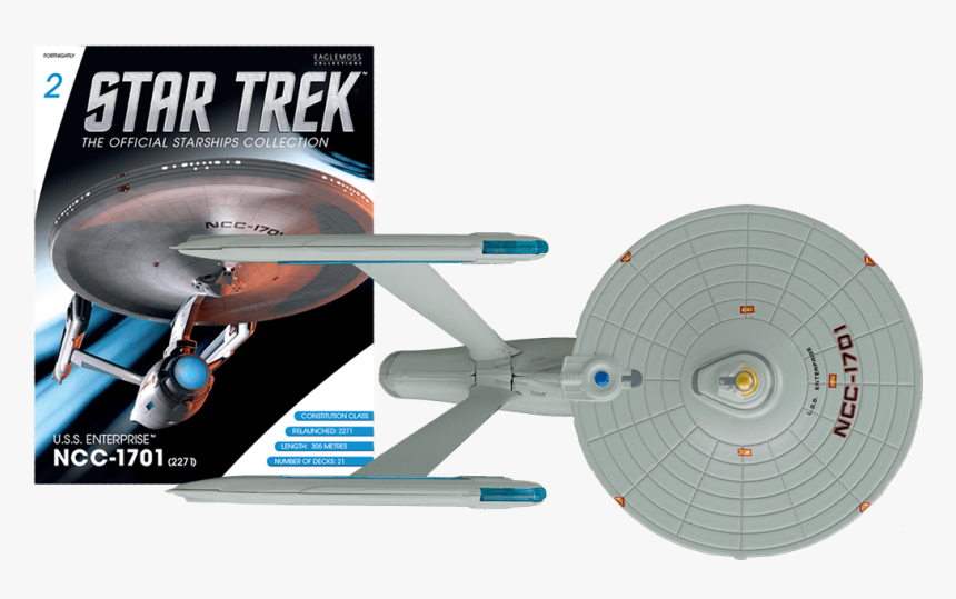 What"s In Each Issue - Star Trek Tholian Ship, HD Png Download, Free Download