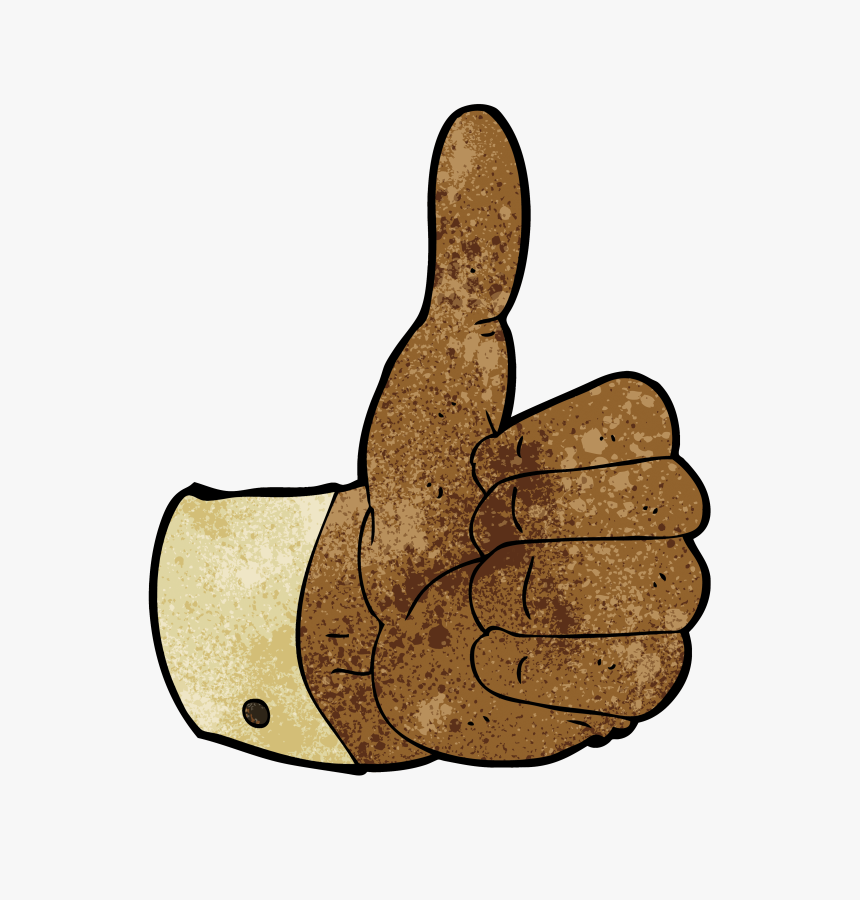 Thumb Signal, HD Png Download, Free Download