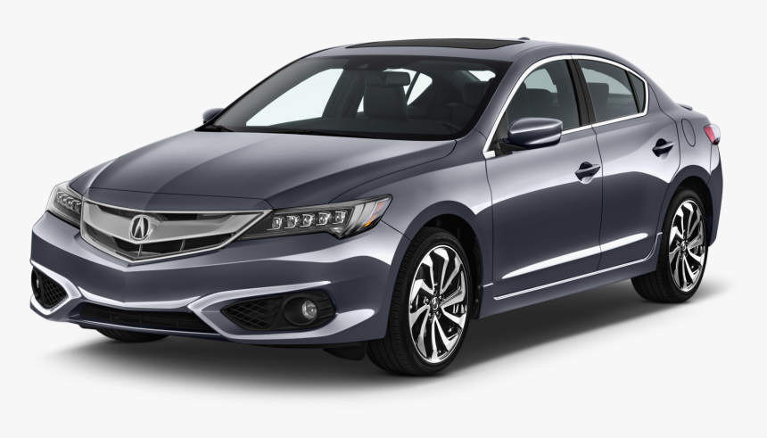 Acura Transparent Image - 2018 Honda Civic Ex, HD Png Download, Free Download