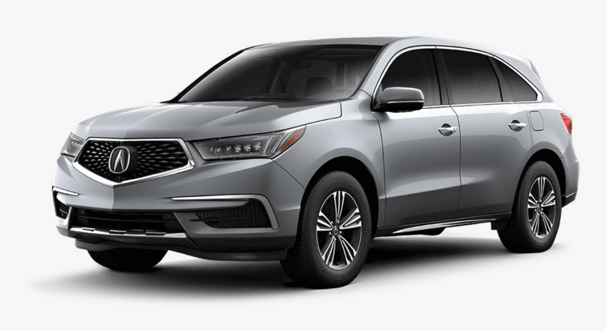 2018 Acura Mdx - 2018 Acura Mdx Lease, HD Png Download, Free Download