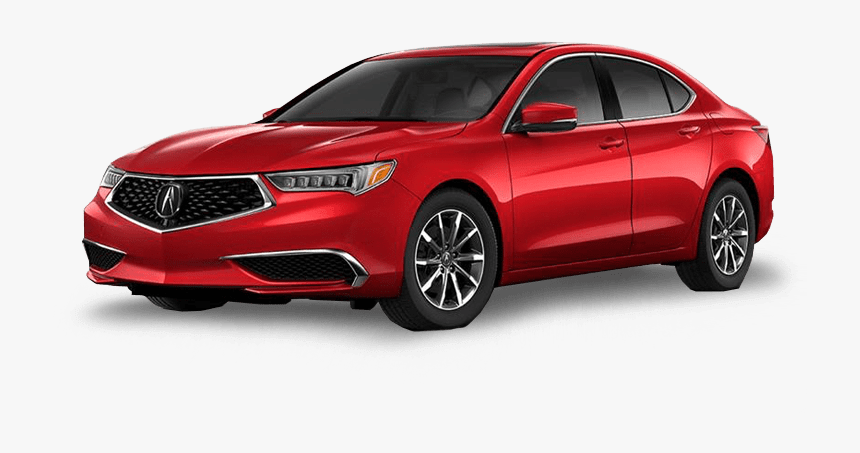 Tlx Front - 2020 Acura Tlx Blue, HD Png Download, Free Download