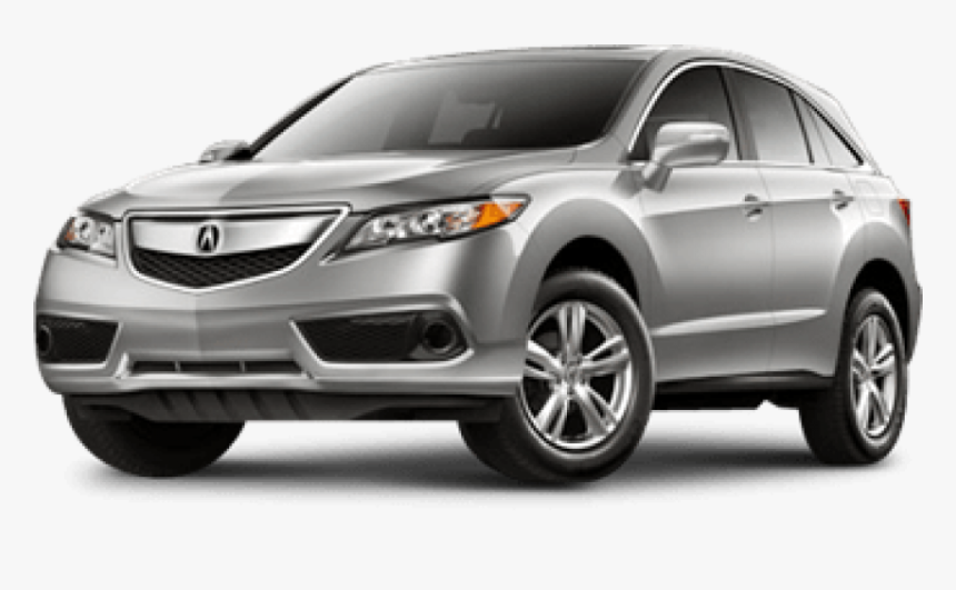 2018 Acura Rdx Png, Transparent Png, Free Download