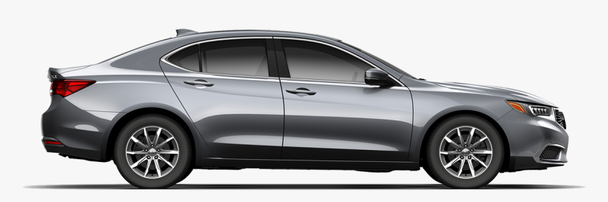 Acura Tlx - Acura Tlx 2019 Black, HD Png Download, Free Download