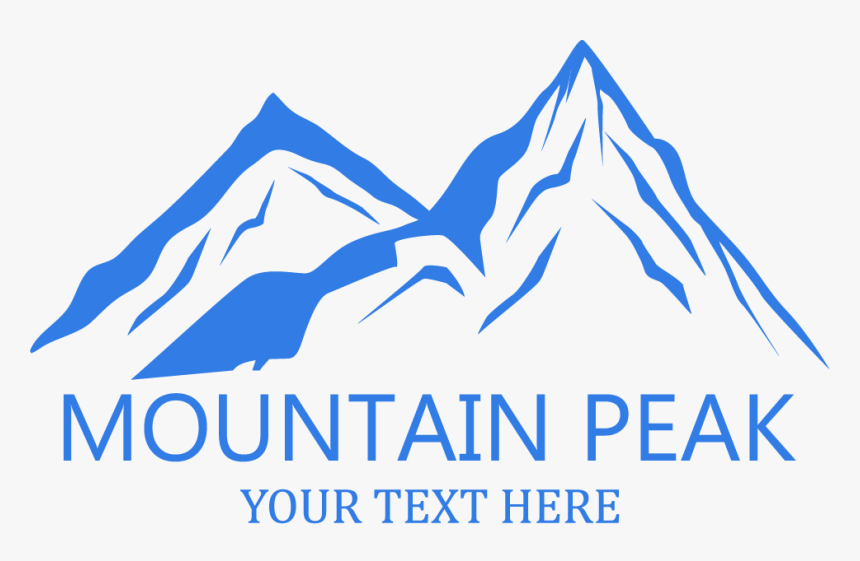 Transparent Blue Mountain Logo Png, Png Download, Free Download