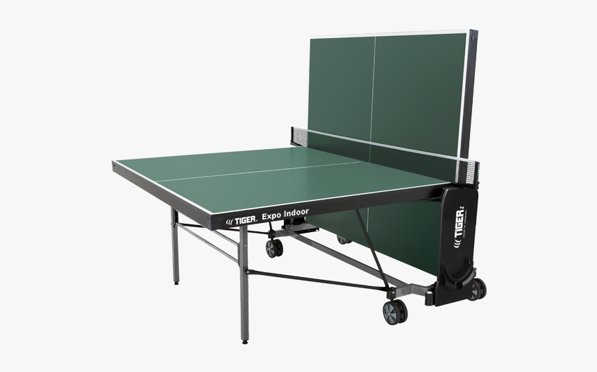 Ping Png Table - Ping Pong Table, Transparent Png, Free Download