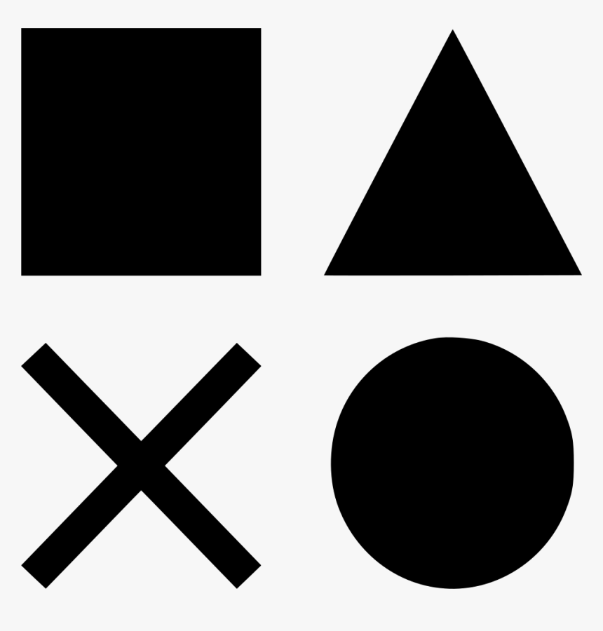 Playstation Buttons Signs Playstation Button Icon Png Transparent Png Kindpng