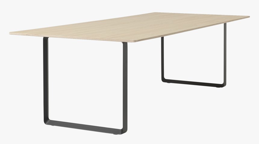 70 70 Table Master 7070 Table 1504618337 - Muuto 70 70 Oak, HD Png Download, Free Download