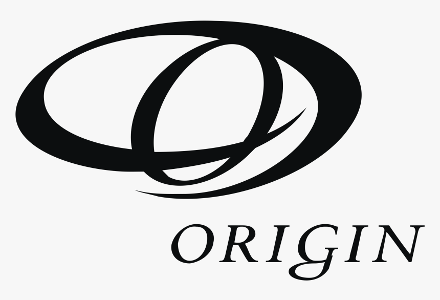 Origin Design Logo Png Transparent - Circle, Png Download, Free Download
