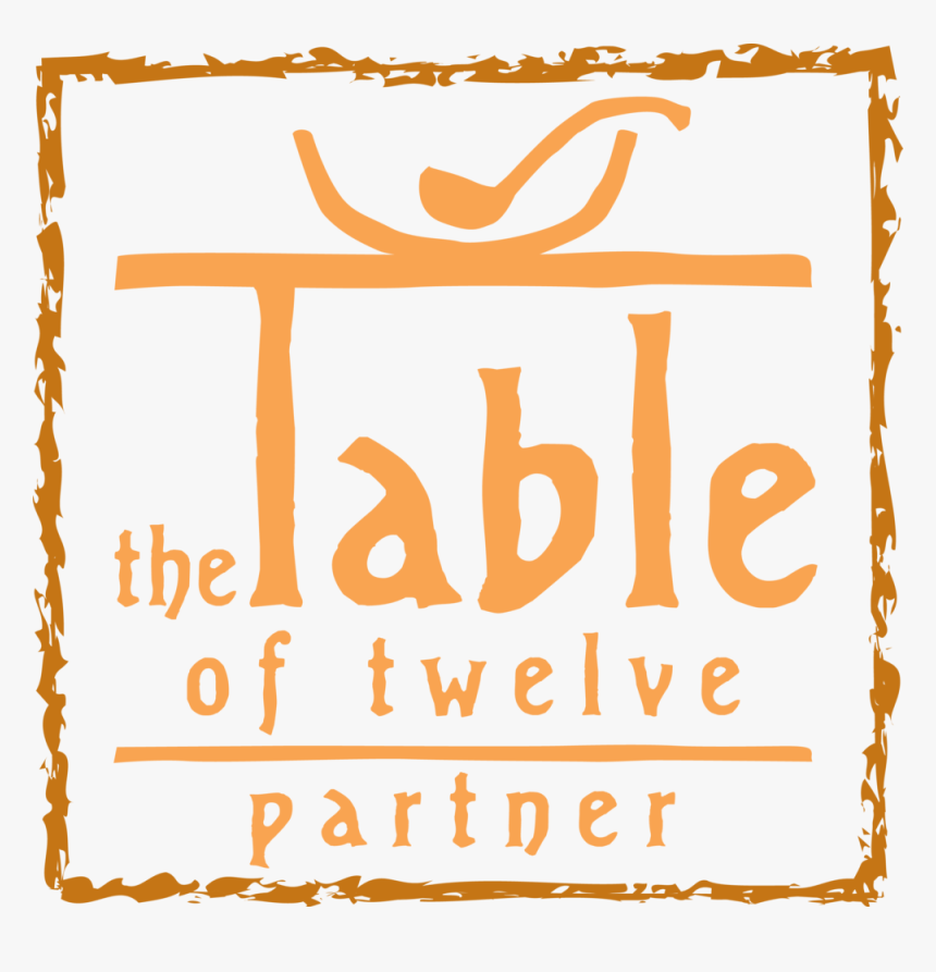 Table Of 12 Partner Logo Transp - Poster, HD Png Download, Free Download