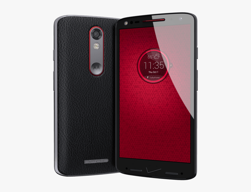 Droid Turbo - Motorola Droid Turbo 2 Gray, HD Png Download, Free Download