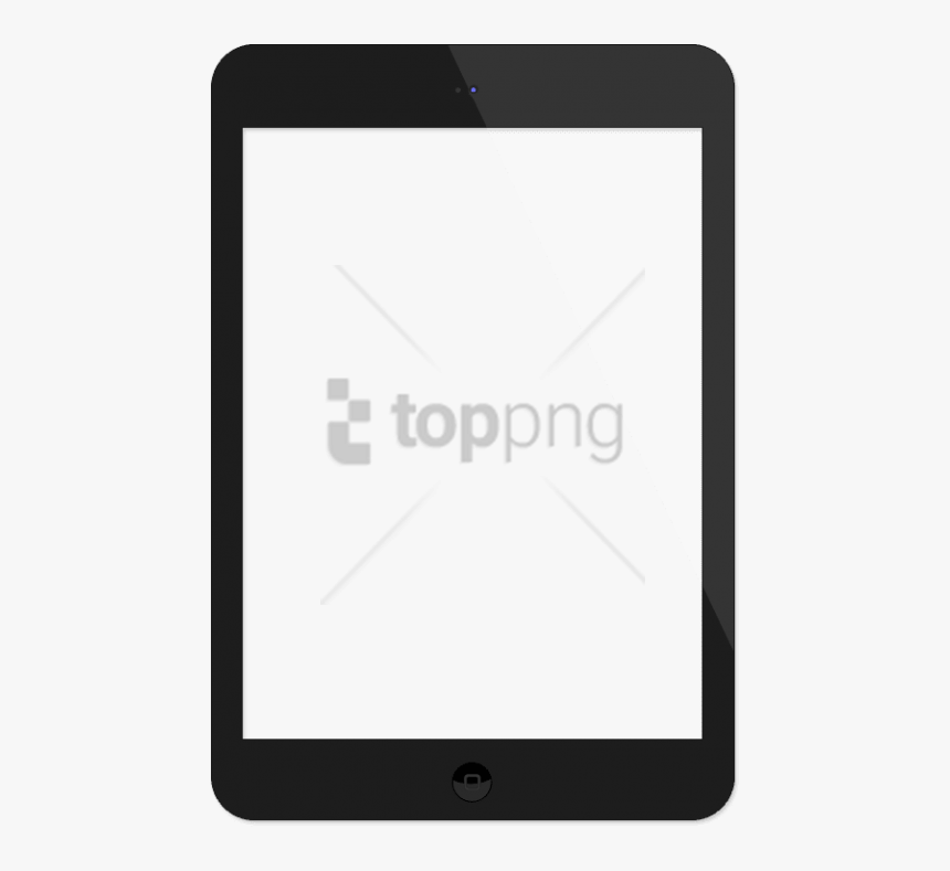 Ipad Tablet Png - Tablet Computer, Transparent Png, Free Download