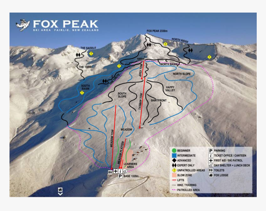 Fox Peak, HD Png Download, Free Download