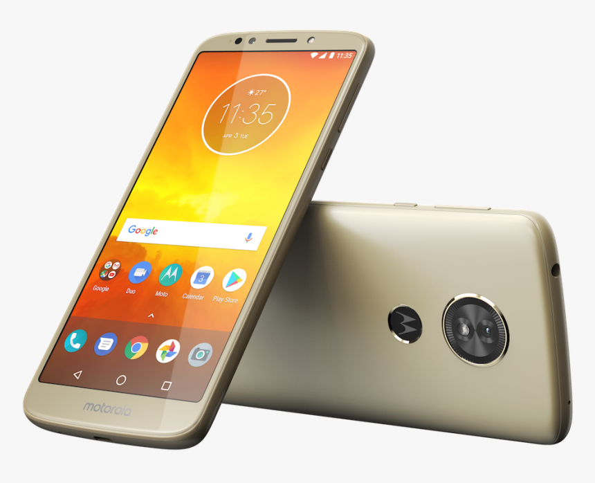 Motorola Moto E5 Plus, HD Png Download, Free Download