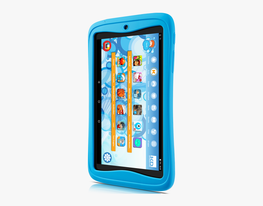 Alcatel Kids Tablet, HD Png Download, Free Download