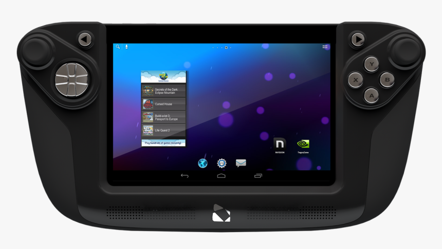 Android Tablet Png - Wikipad 7, Transparent Png, Free Download