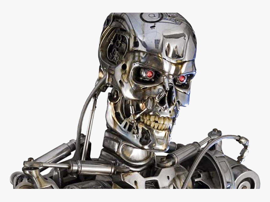 Transparent Terminator Logo Png - Terminator Png, Png Download, Free Download