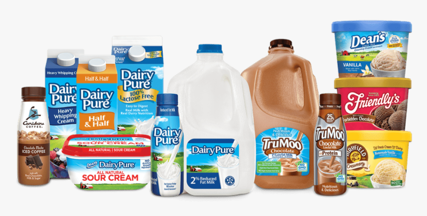 Familyofproducts-brands - Dean Foods, HD Png Download, Free Download