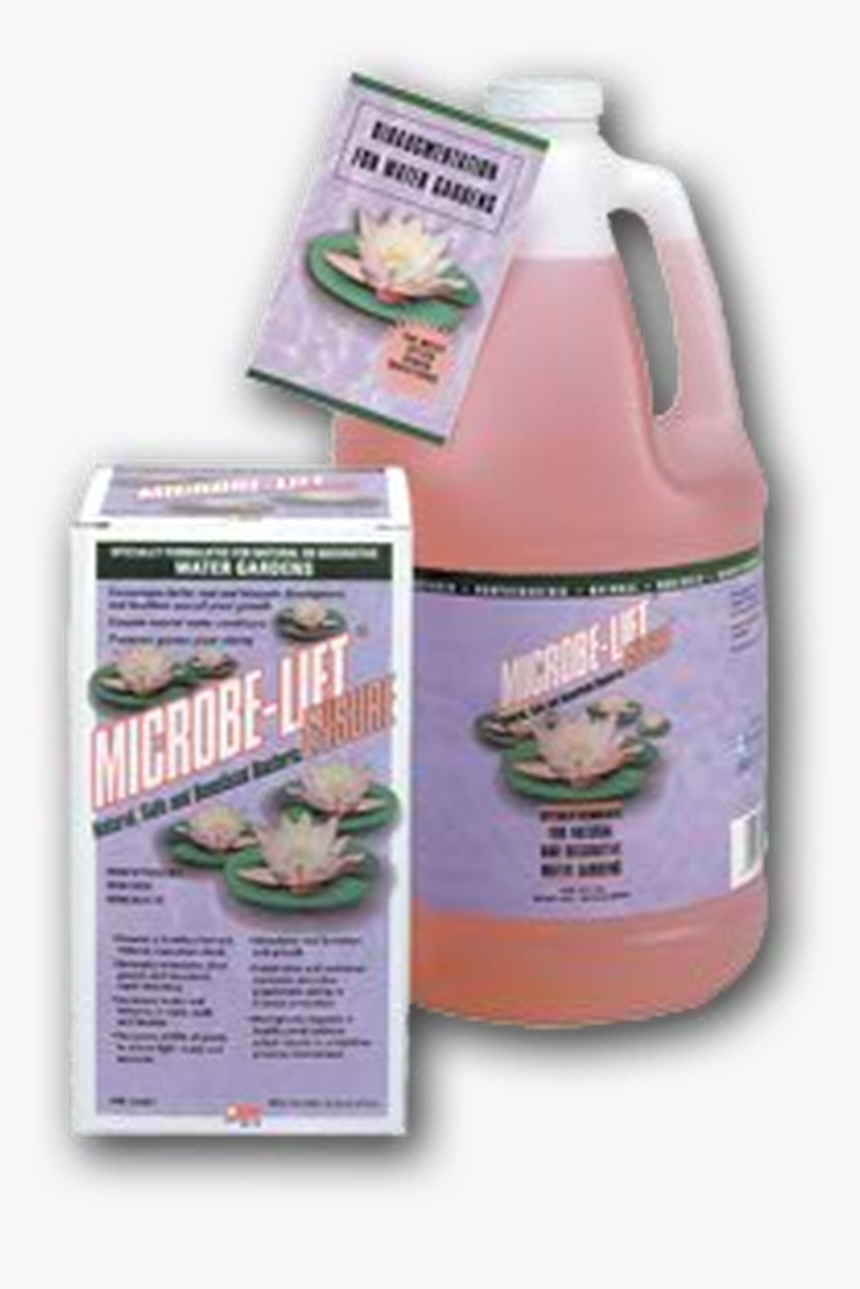 Microbe-lift Ensure - Gallon - Microbe Lift, HD Png Download, Free Download