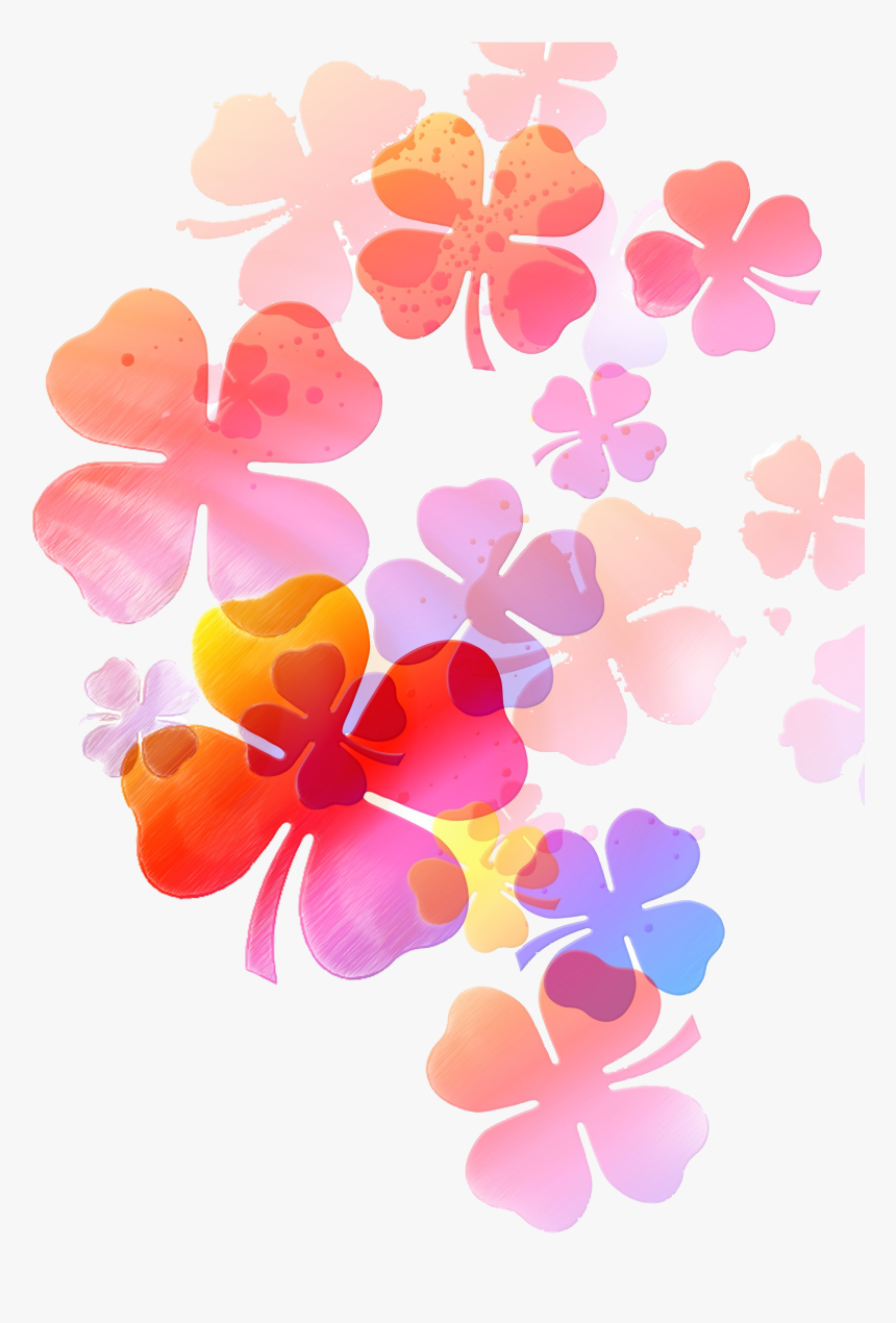 Graphical Flowers, Colorful, Flower, Fresh, Graphic, - Message For Inspiring Person, HD Png Download, Free Download