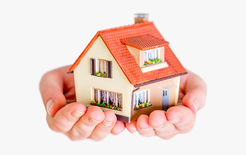 House In Hand Png Transpare - House In Hand Png, Transparent Png, Free Download