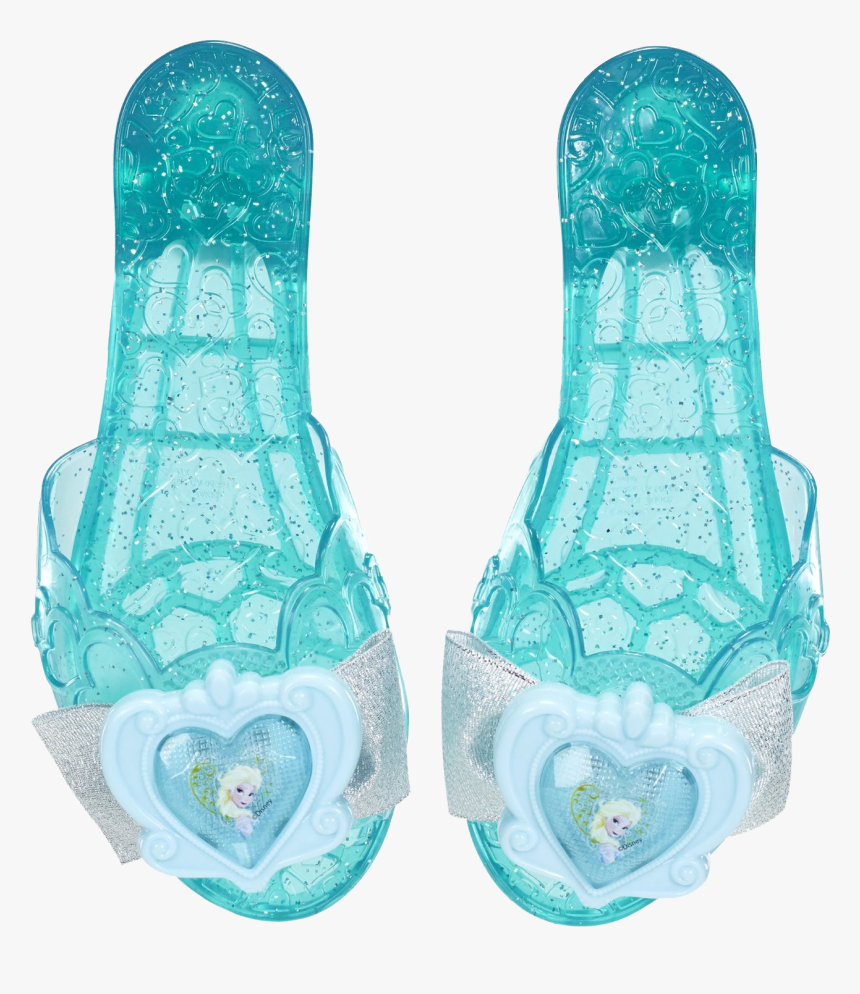 Transparent Frozen Elsa Png - Frozen Elsa Shoes For Girls, Png Download, Free Download