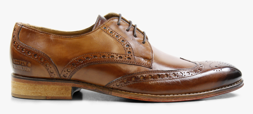 Derby Shoes Kane 5 Baby Brio Tortora Ls - Leather, HD Png Download, Free Download