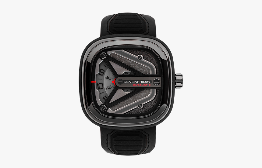 Sevenfriday Watch, HD Png Download - kindpng