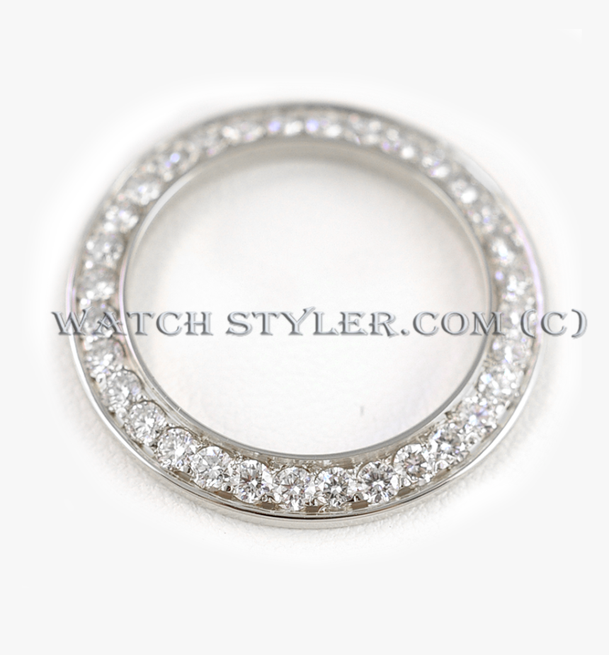 32 Diamond Rolex Bezel Png, Transparent Png, Free Download