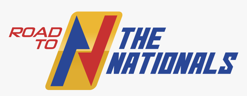 Road To The Nationals Logo Png, Transparent Png, Free Download