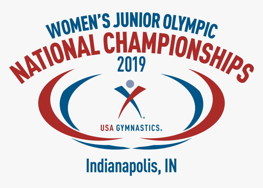 Jo Nationals Gymnastics 2017, HD Png Download, Free Download